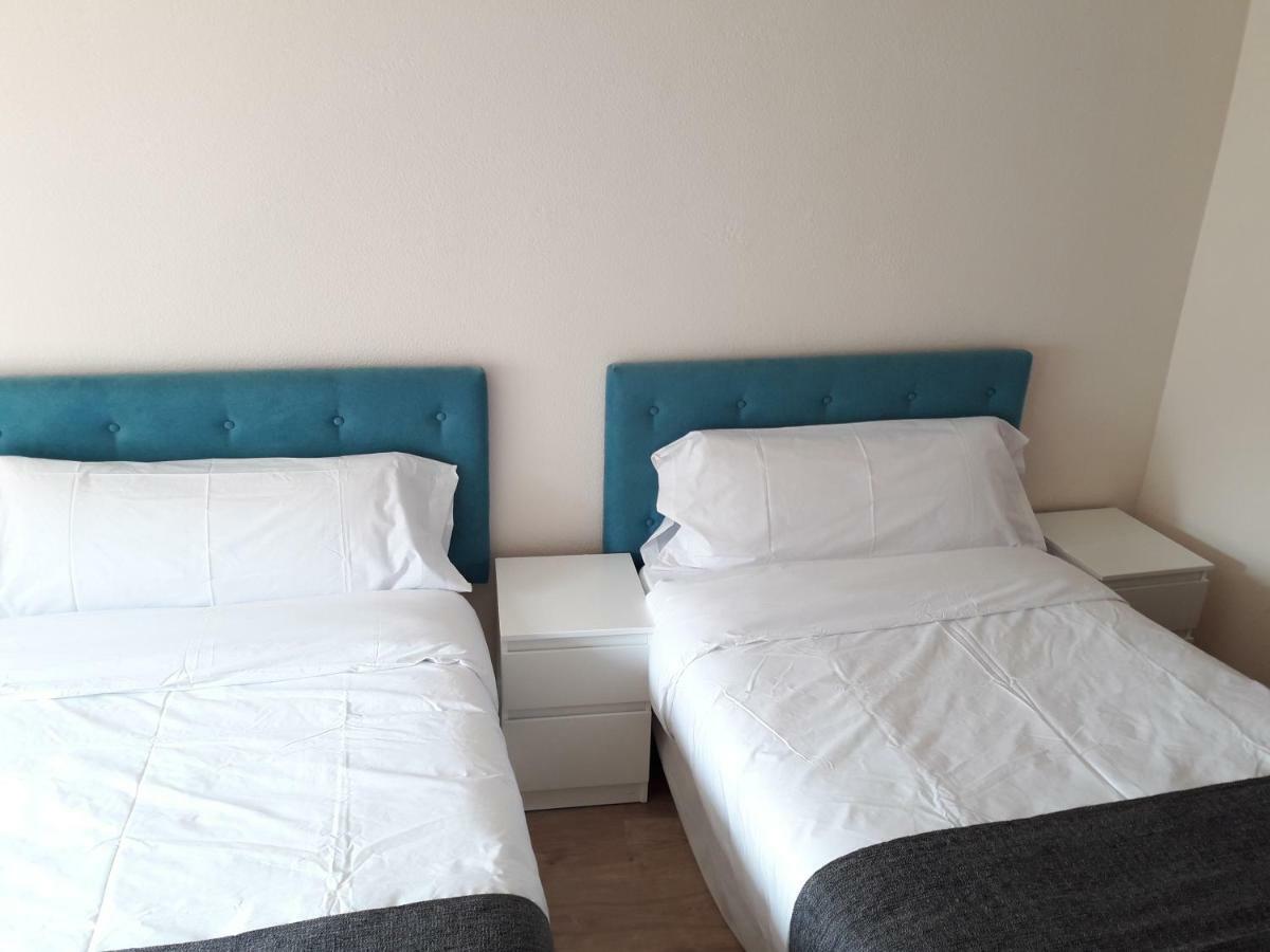 Apartamento Centrico Catedral Burgo Exteriör bild