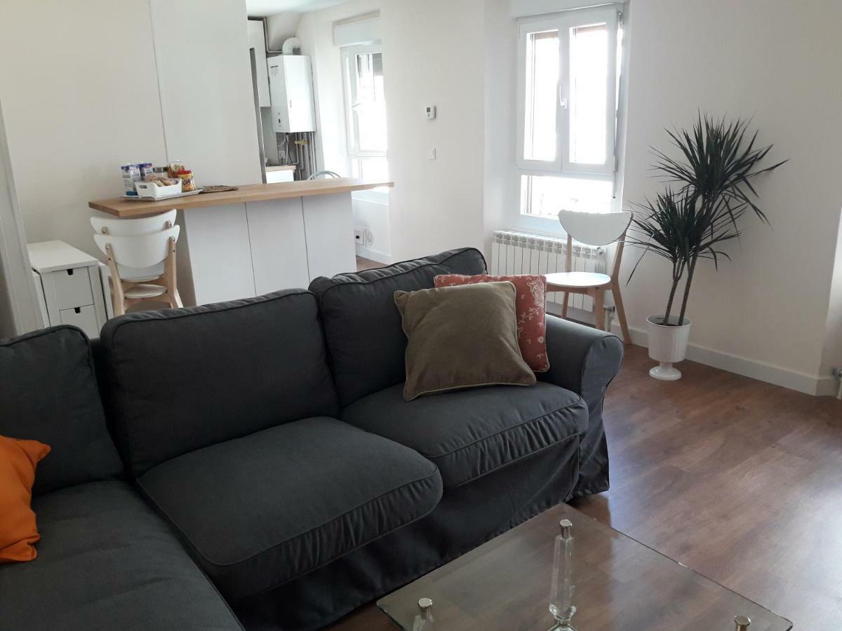 Apartamento Centrico Catedral Burgo Exteriör bild