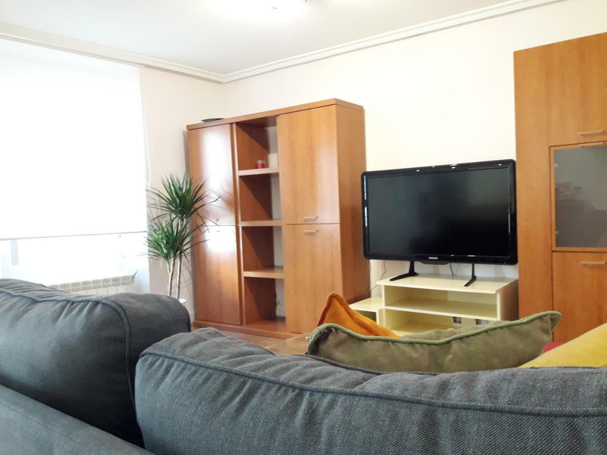 Apartamento Centrico Catedral Burgo Exteriör bild