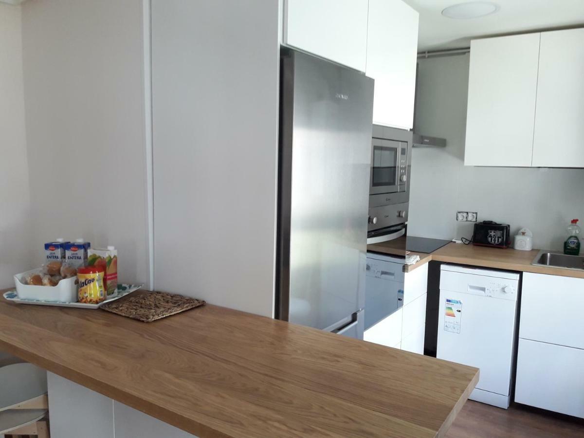 Apartamento Centrico Catedral Burgo Exteriör bild
